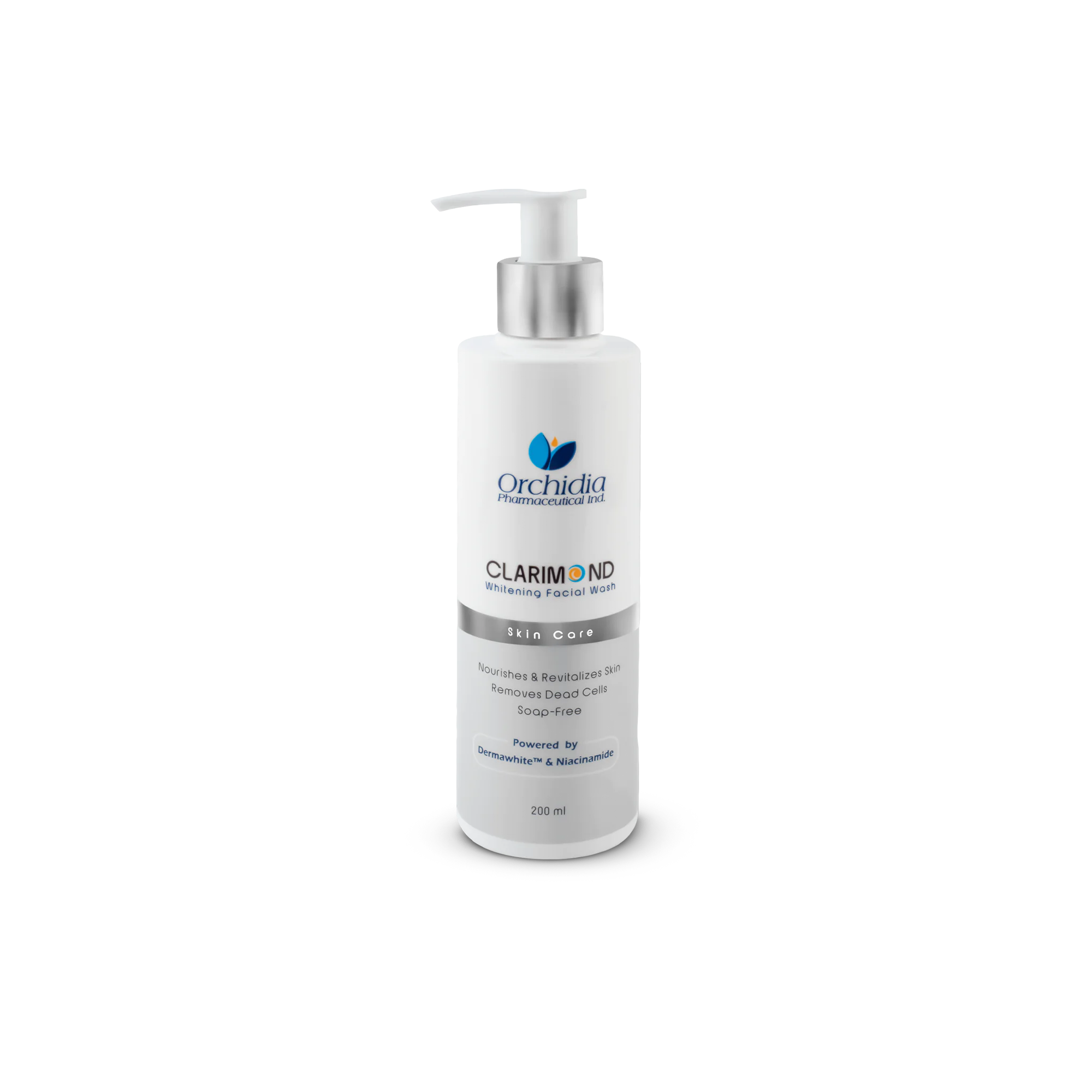 كلاريموند غسول لتفتيح الوجه