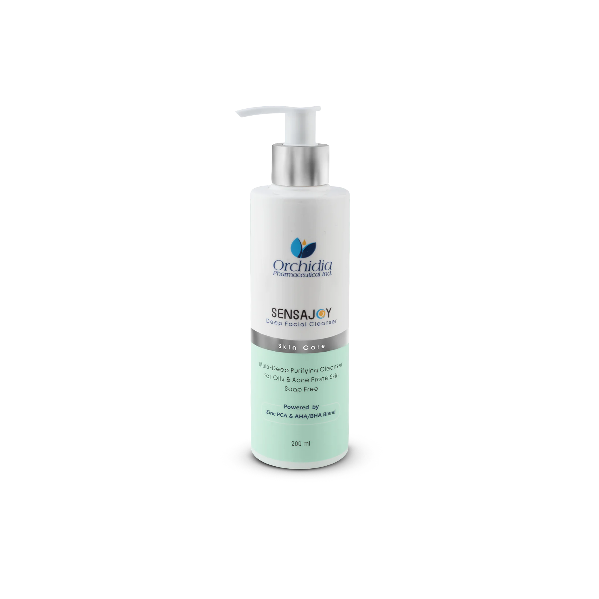 چل سينساچوي منظف للوجه