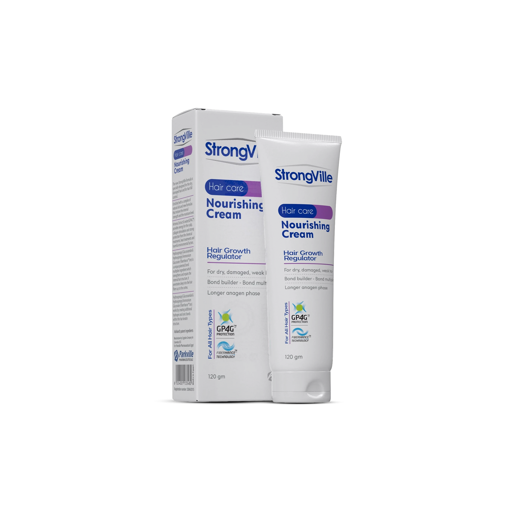 Strongville Hair Cream