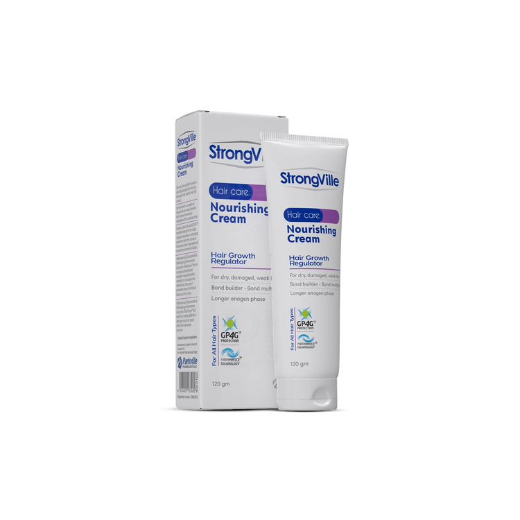 Nourishing Hair Cream
