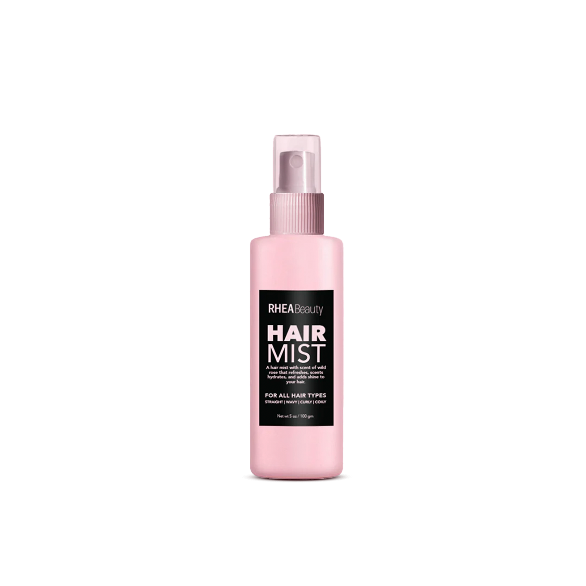 Wild Rose Hair Mist