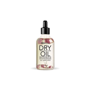 Dry Hair & Skin Oil - Rose