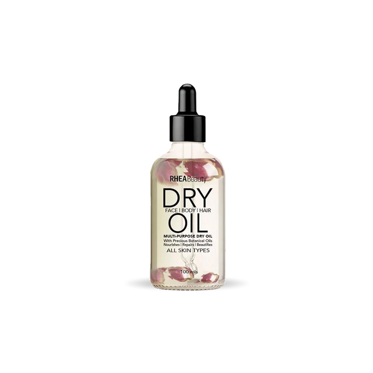 Dry Hair & Skin Oil