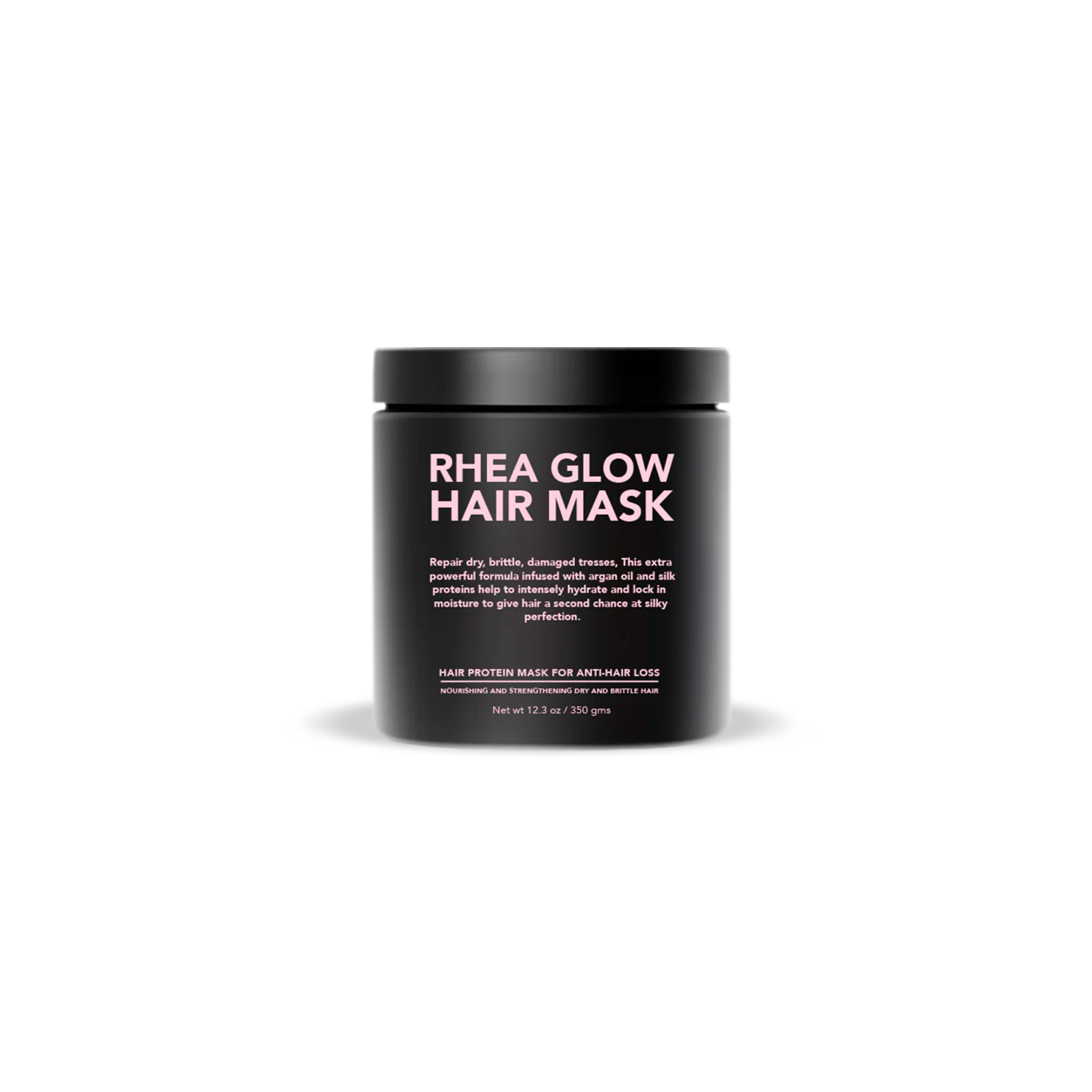 Glow Hair Mask