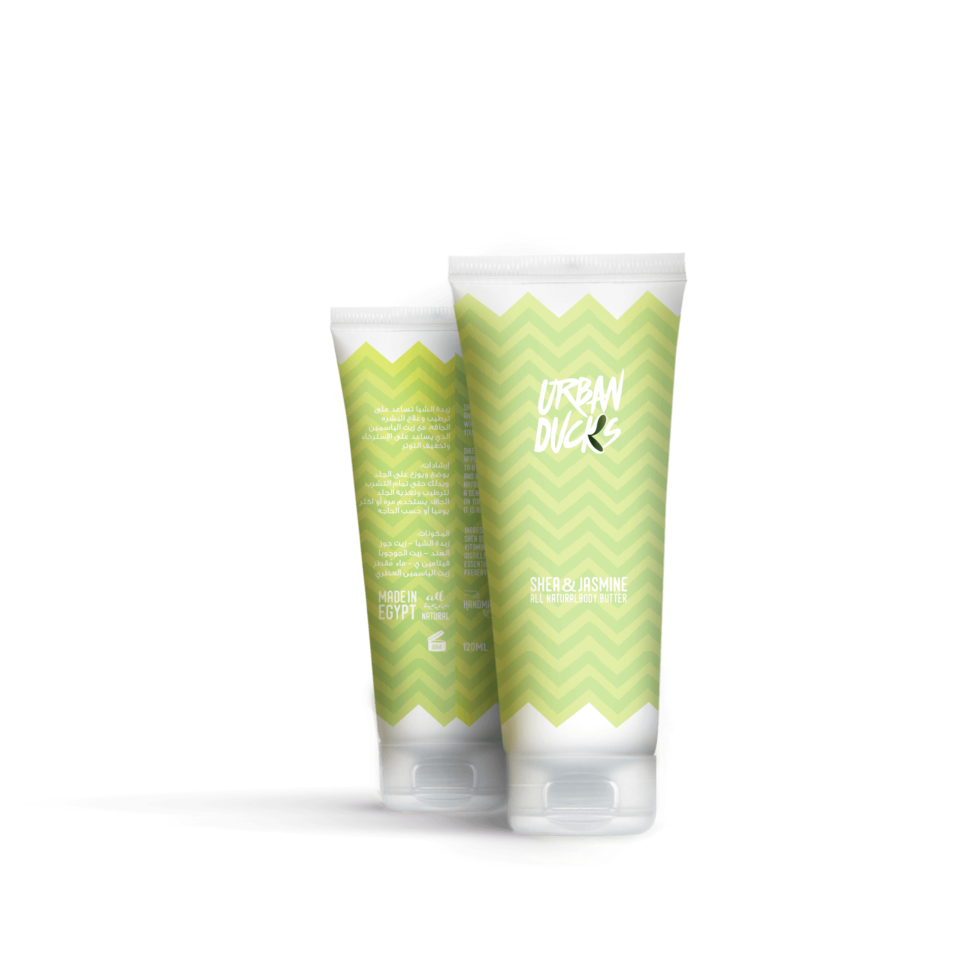 Source Beauty Shea & Jasmine Body Butter Urban Ducks Bath & Body Body Care