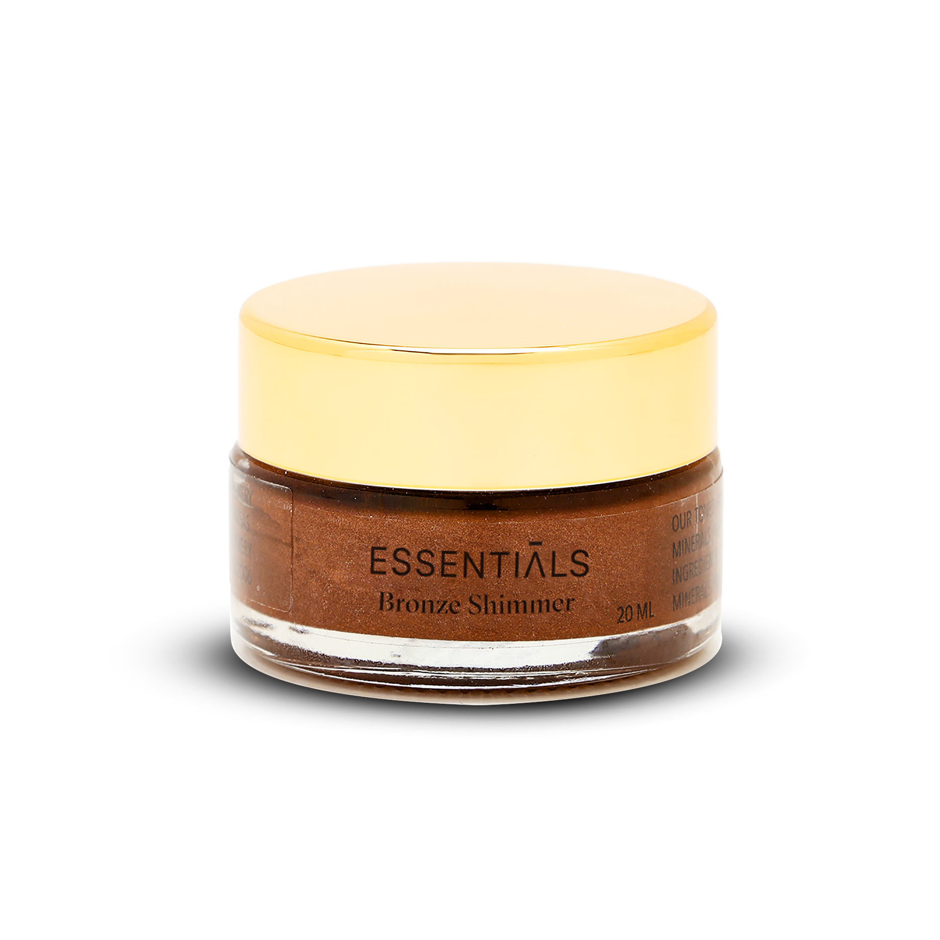 Source Beauty Bronze Shimmer Essentials Face & Complexion Highlighter Makeup