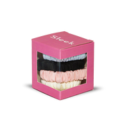 مجموعة توك شعر حرير -صغيرة