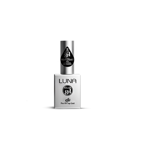 Pro UV Top Coat • Luna • Source Beauty Egypt