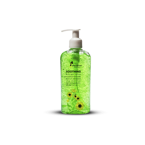 Soothing After Sun • Raw African • Source Beauty Egypt