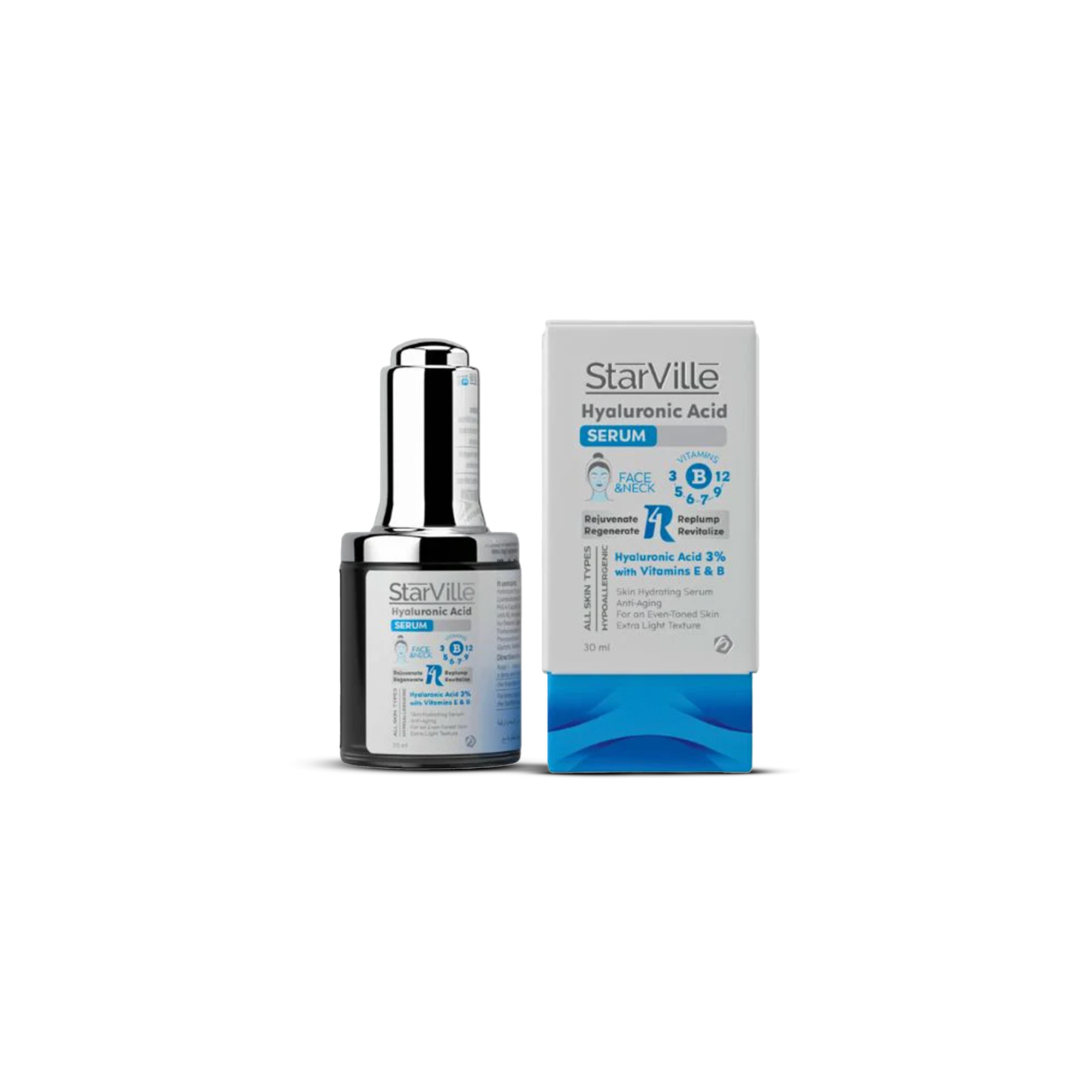 سيروم هيالورونيك