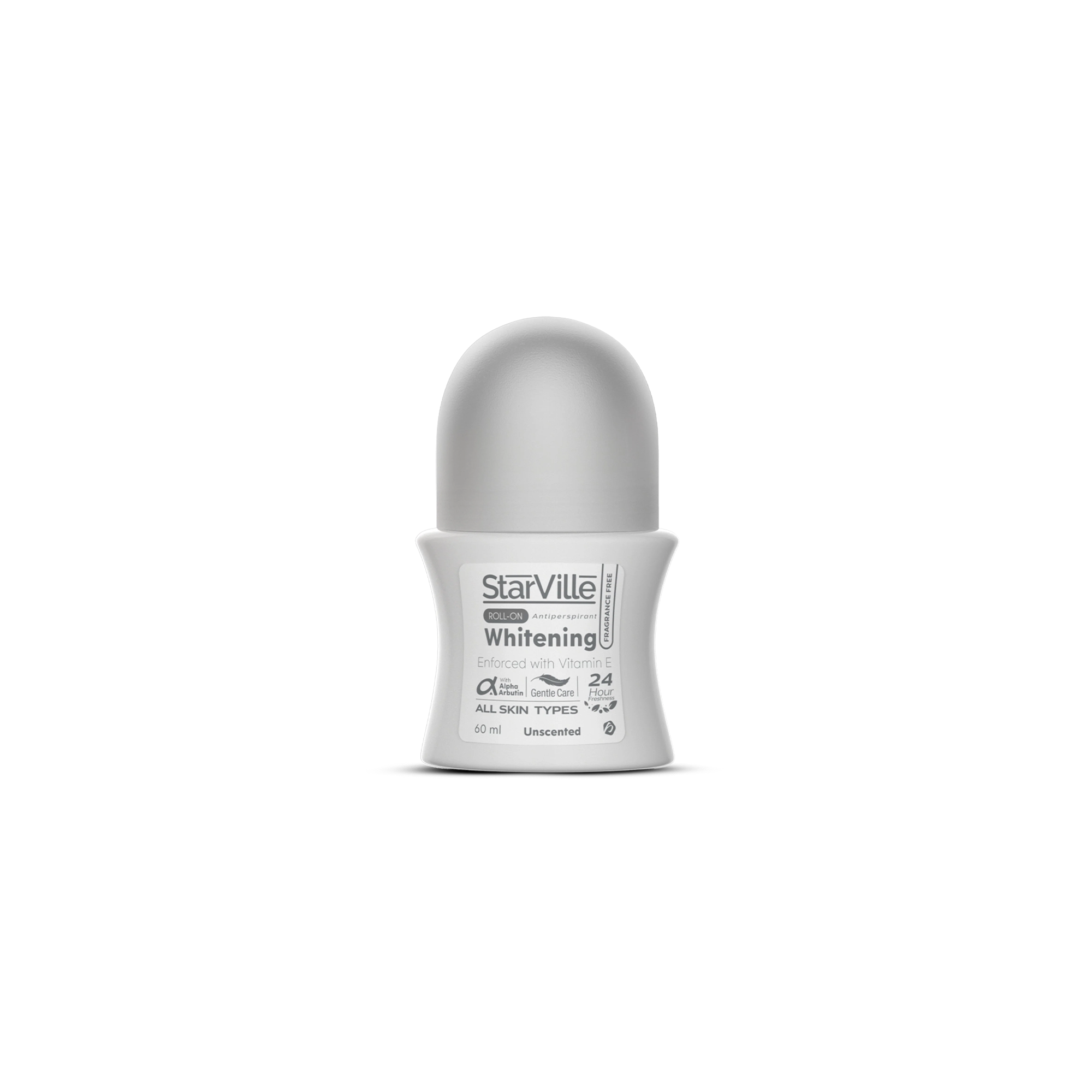 Fragrance Free Whitening Roll-on