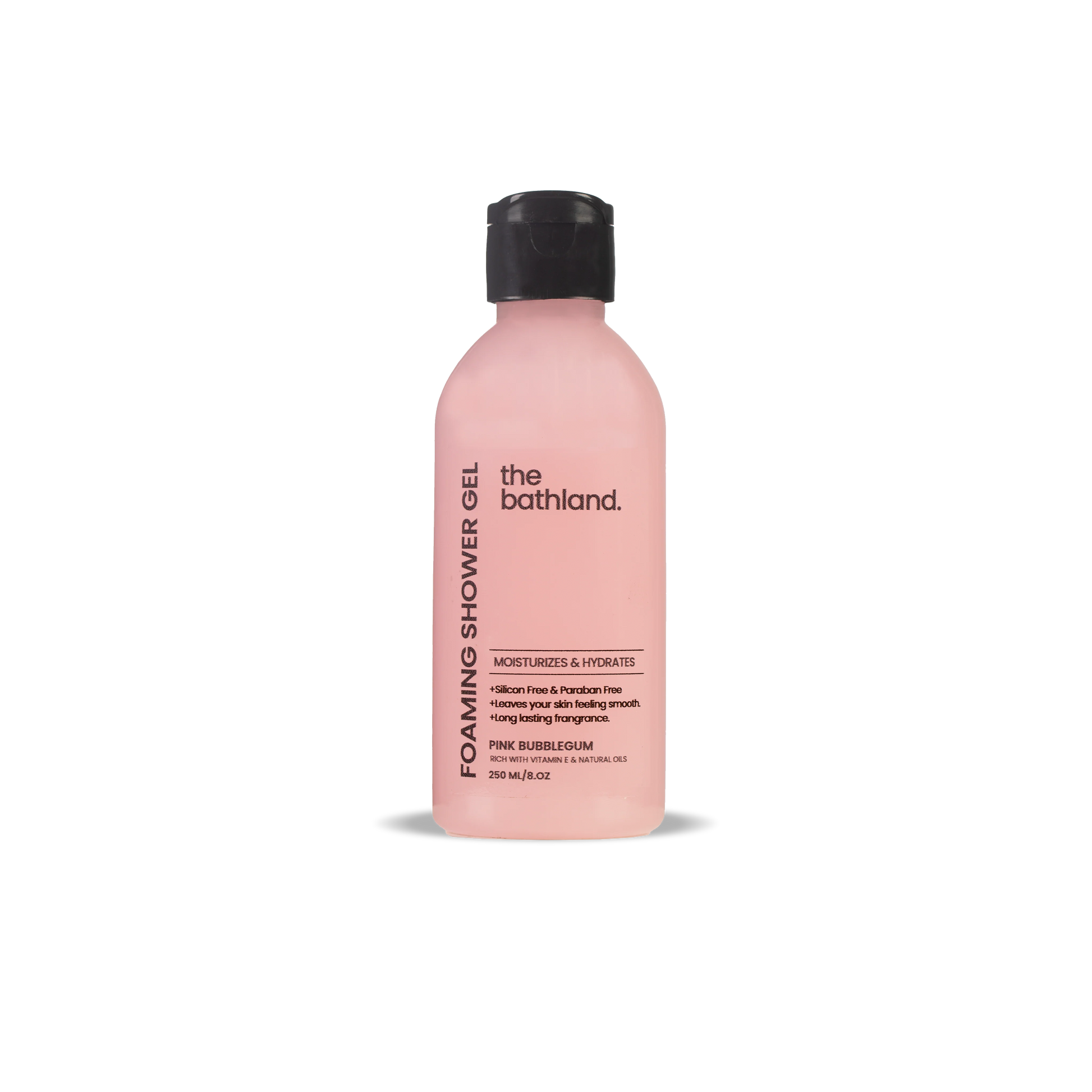 Source Beauty Bubblegum Shower Gel The Bath Land Bath & Body Bath & Shower Happy Day Shower Gels & Cleansers