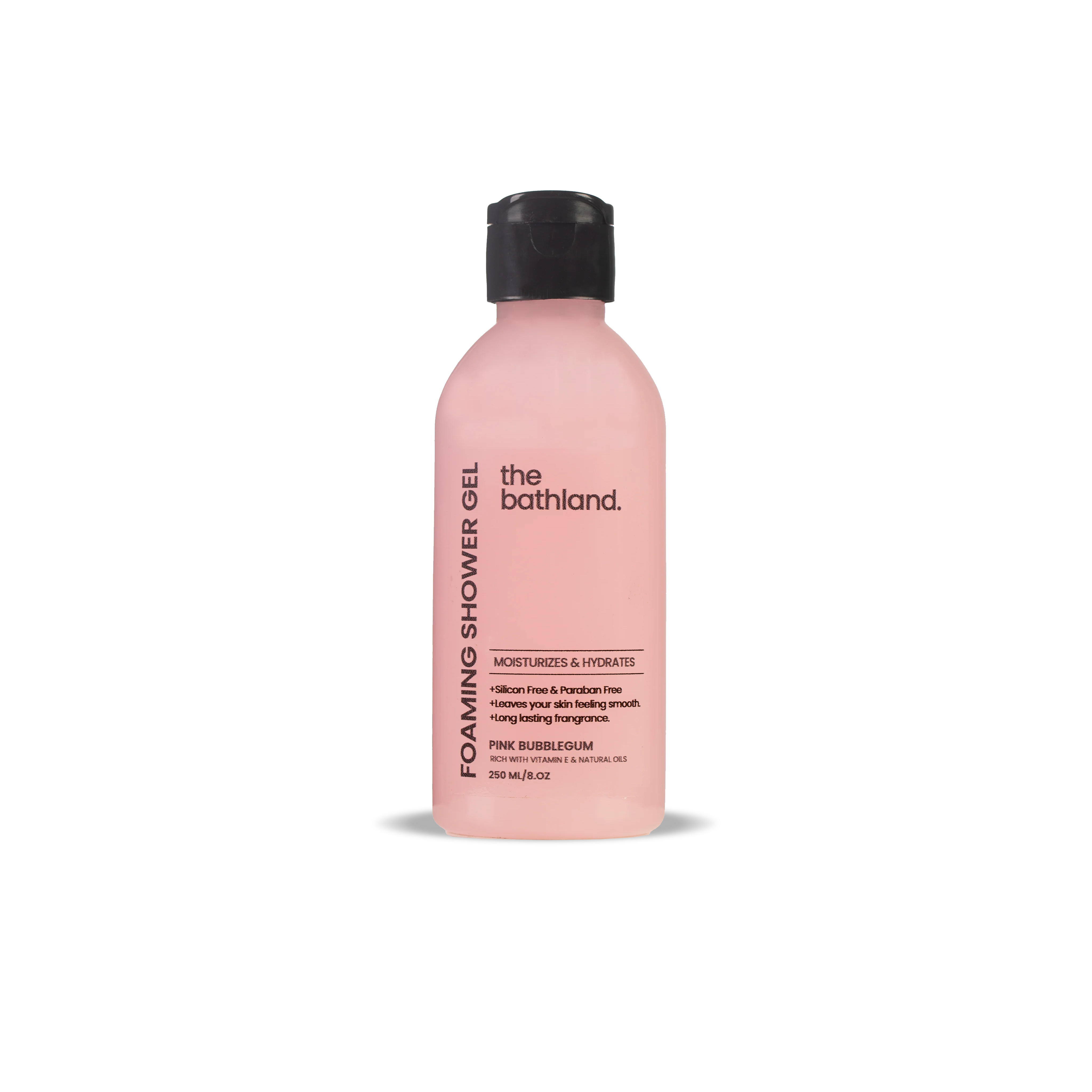 Source Beauty Bubblegum Shower Gel The Bath Land Bath & Body Bath & Shower Happy Day Shower Gels & Cleansers