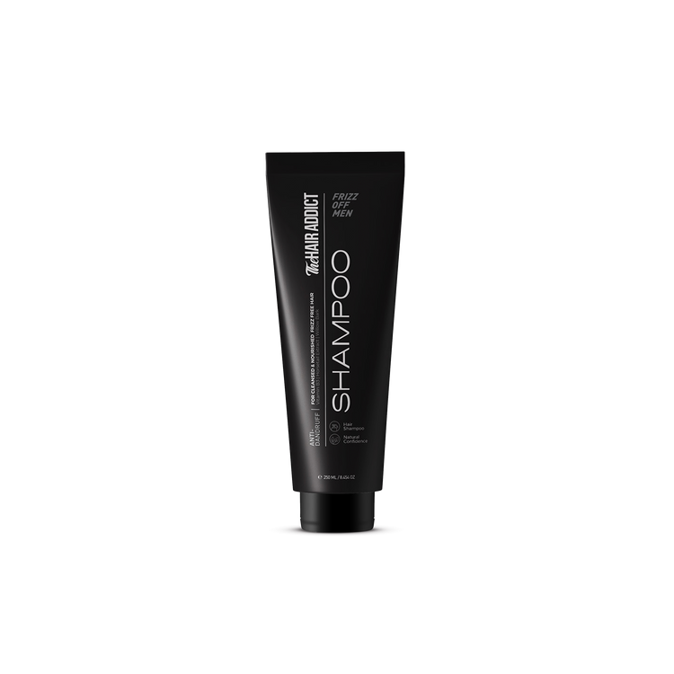 Frizz Off Shampoo For Men