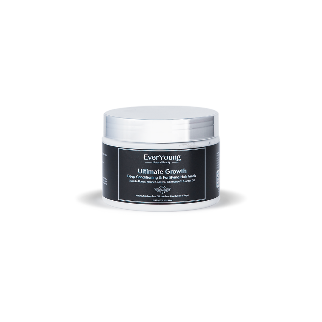 Ultimate Growth Deep Conditioning & Fortifying Mask