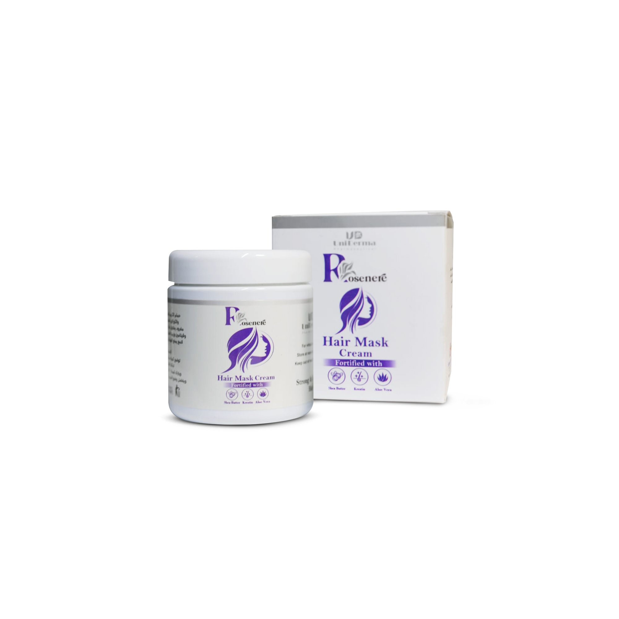 Rosenere Hair Mask Cream