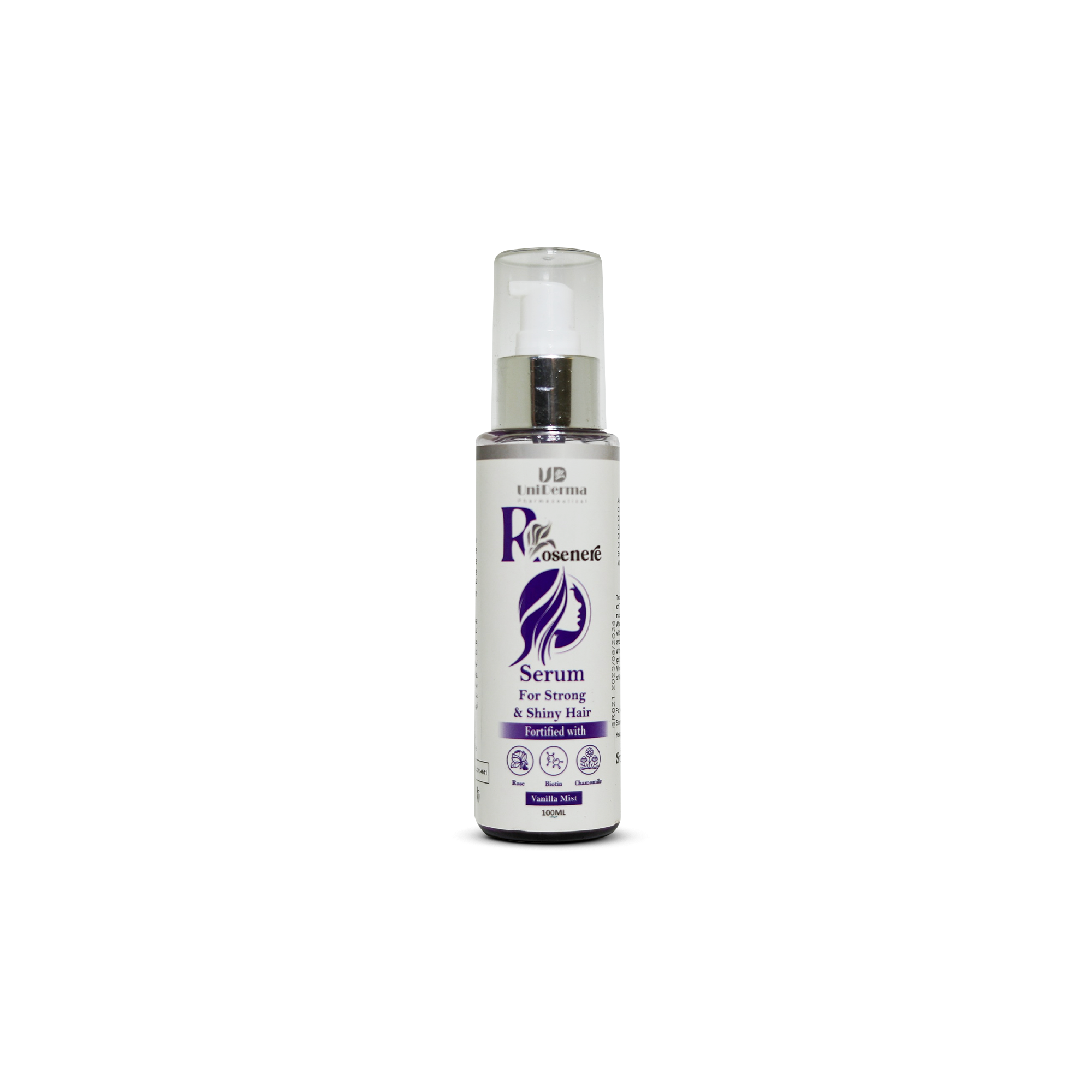 Rosenere Hair Serum with Rose Oil