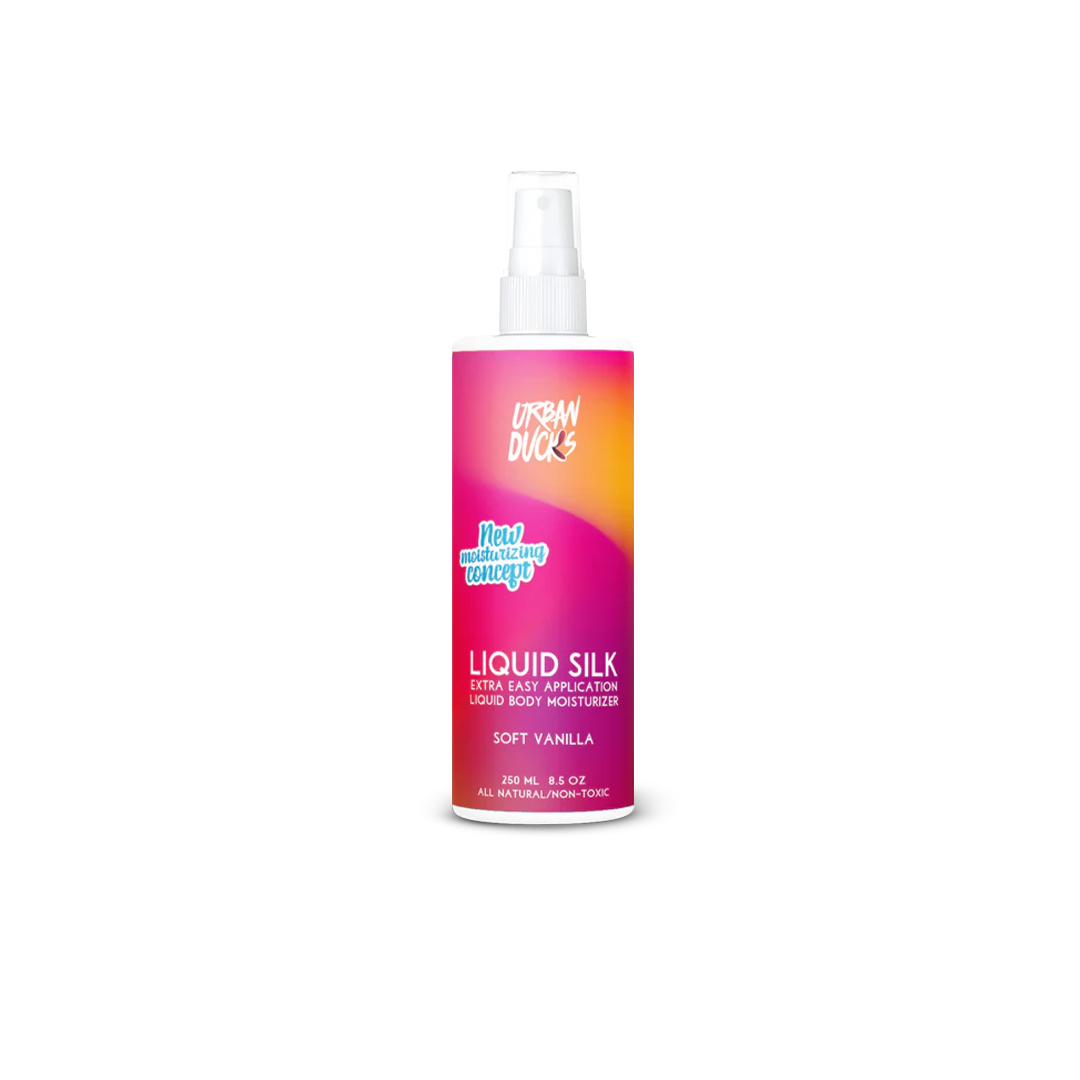 Liquid Silk - Soft Vanilla