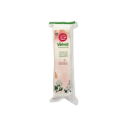 ڤيلڤيت شرائح مربعة  - ١٠٠ قطعة