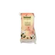 ڤيلڤيت شرائح مربعة - ١٦٠ قطعة  