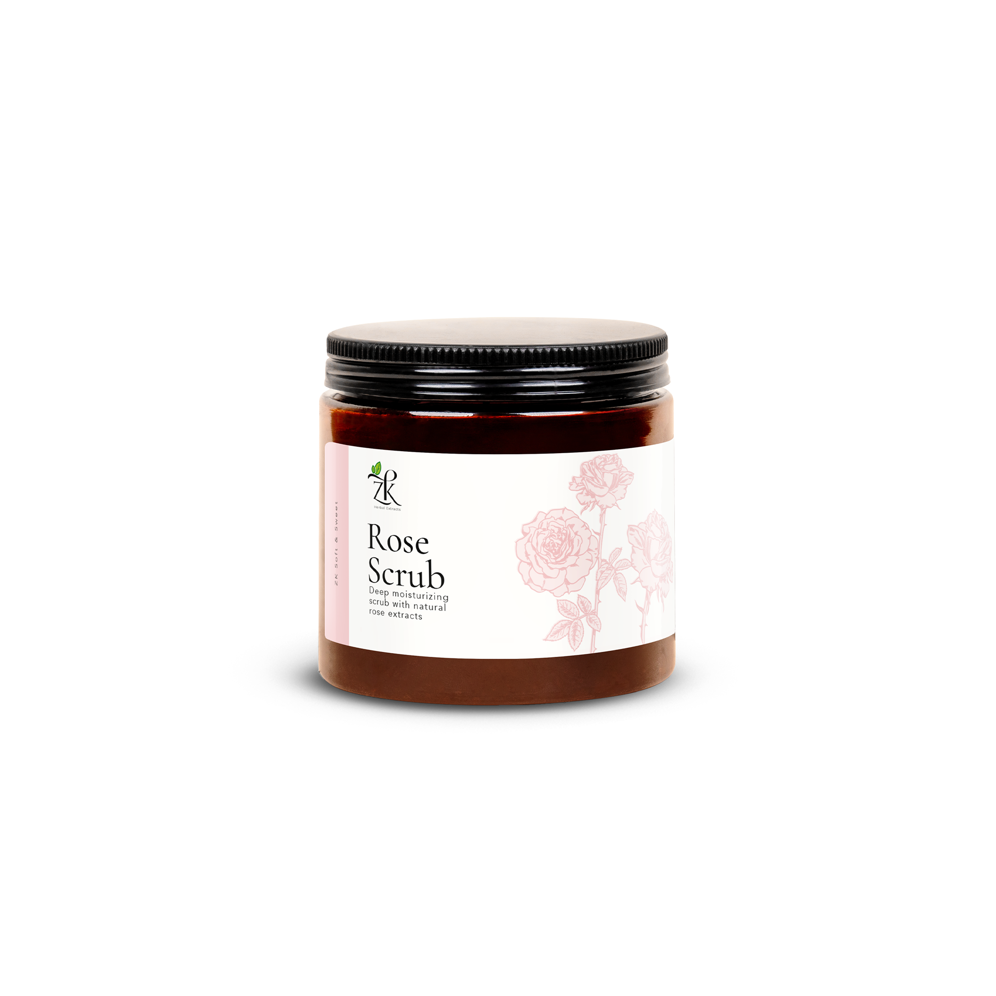 سكراب سوفت آنـد سويت روز
