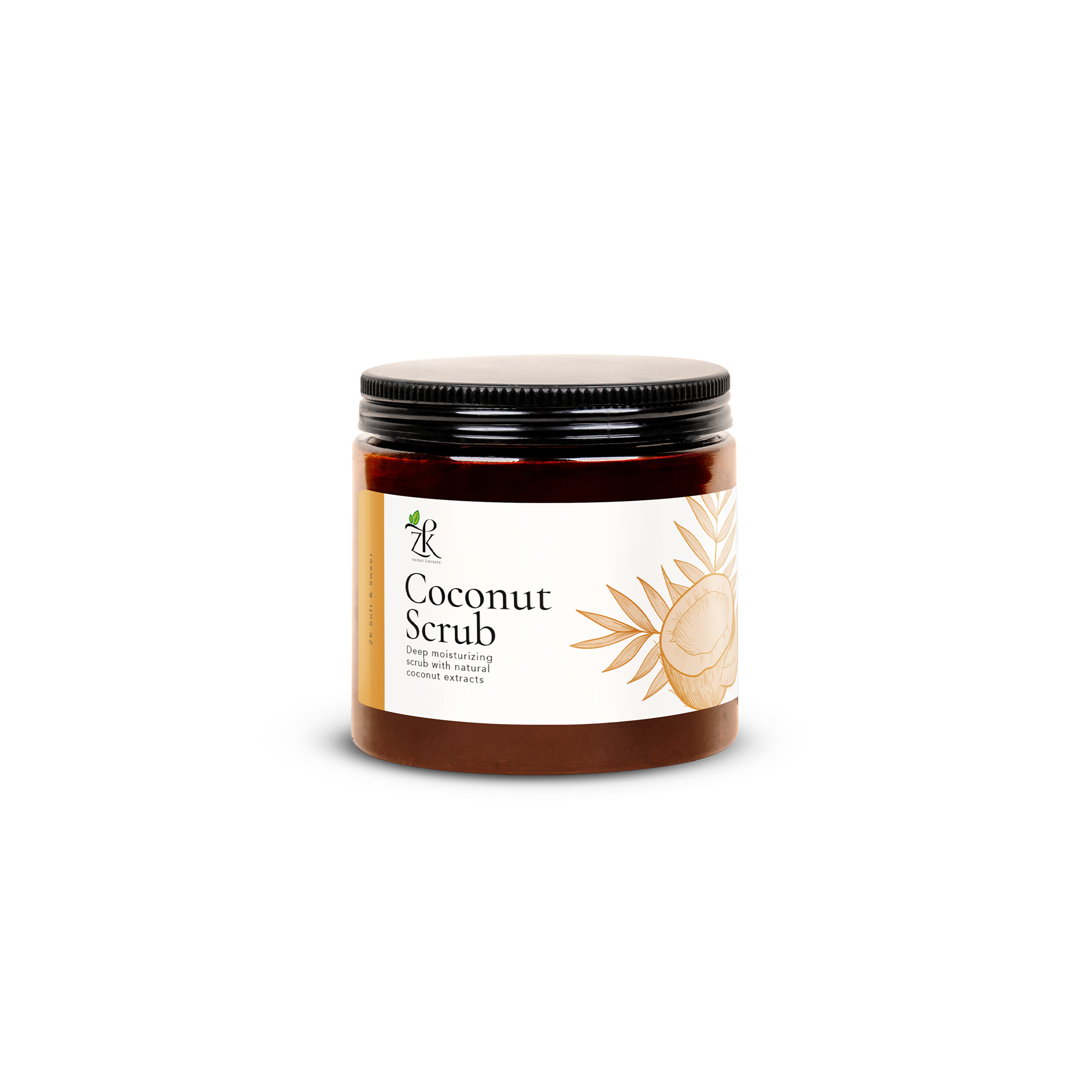 سكراب سوفت آنـد سويت كوكونت
