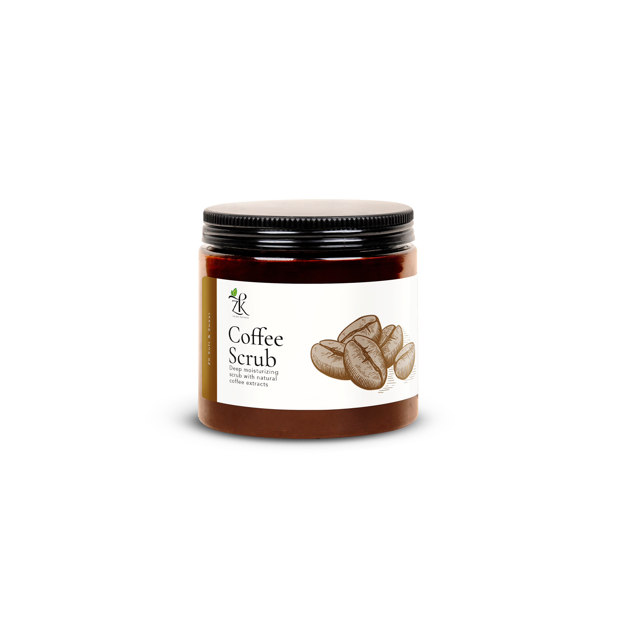 سكراب سوفت آنـد سويت كوفى
