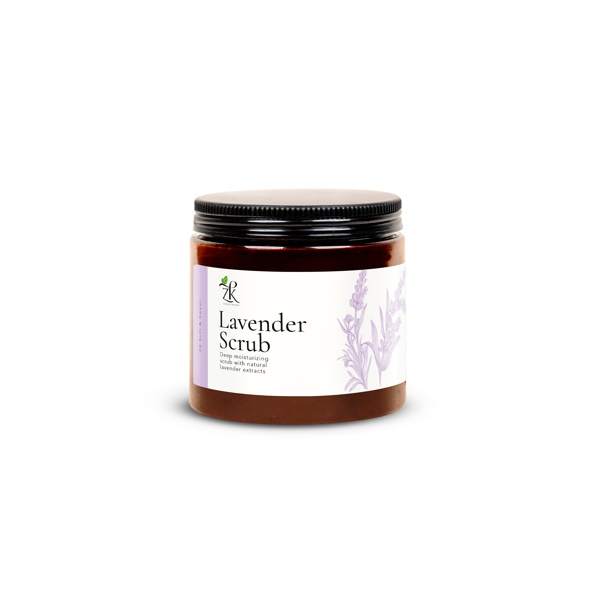 سكراب سوفت آنـد سويت لاڤندر
