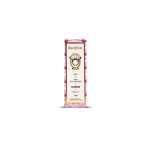 Sweet Almond Oil • Hathor • Source Beauty Egypt