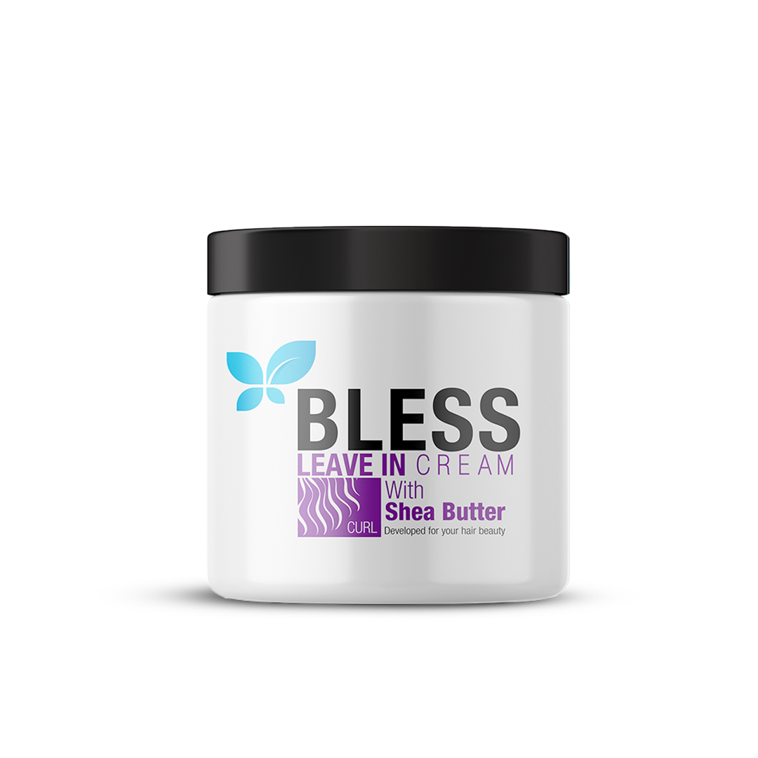 ماسك وبلسم ليڤ إن - بزبدة الشيا