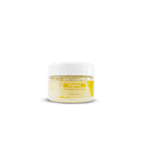 Brighten Turmeric Clay Mask • Kyra Natural • Source Beauty Egypt