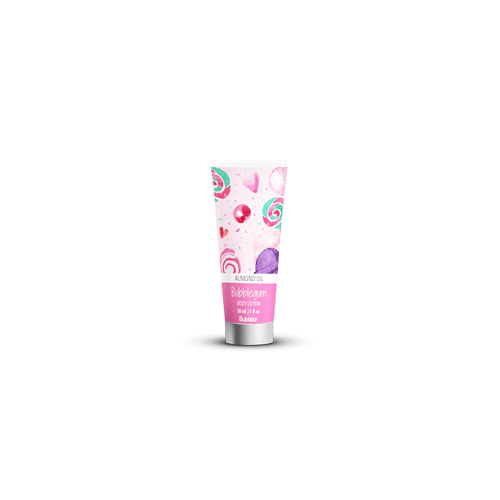 Source Beauty Bubblegum Hand & Body Lotion-(Travel Size) Bubblzz Bath & Body Body Care Hand & Foot Care Hand Cream