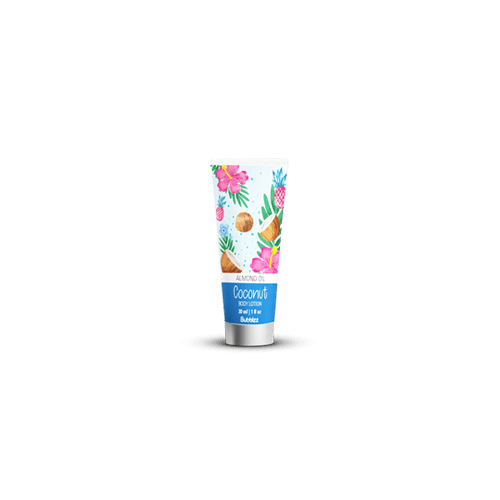 Source Beauty Coconut Hand & Body Lotion-(Travel Size) Bubblzz __tag=Bestseller Bath & Body Body Care gift Hand & Foot Care Hand Cream travel