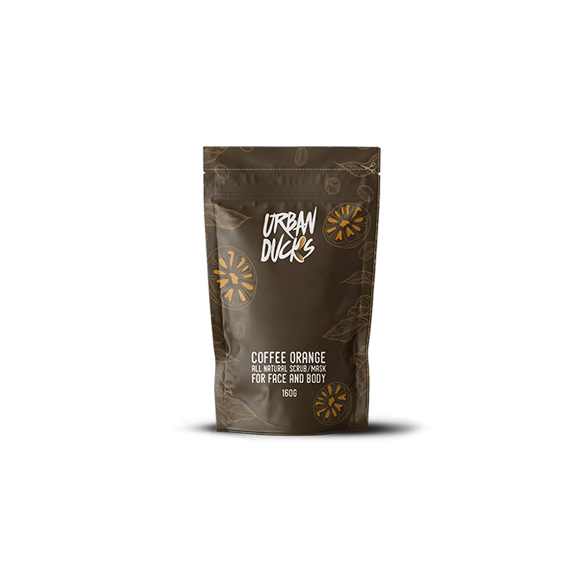 Source Beauty Coffee Orange Body & Face, Scrub & Mask Urban Ducks Bath & Body Bath & Shower sbfavs Scrubs & Exfoliators