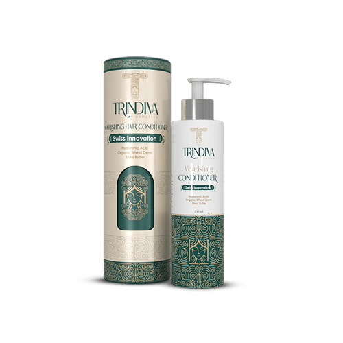 Nourishing Hair Conditioner • Trindiva Cosmetics • Source Beauty Egypt