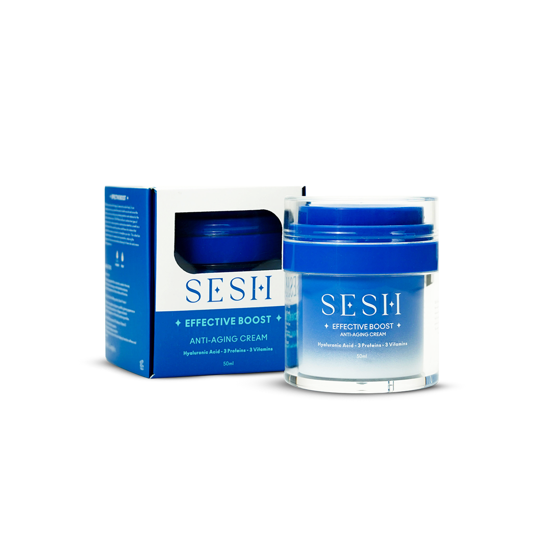 Effective Boost Anti-Aging Cream
