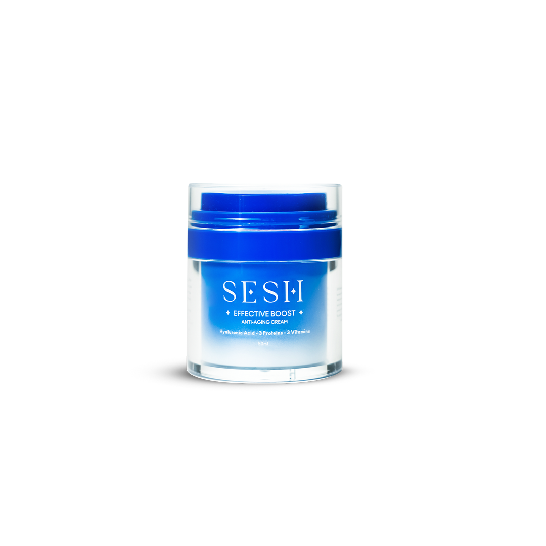 كريم لعلامات تقدم العمر - إفيكتيڤ بووست