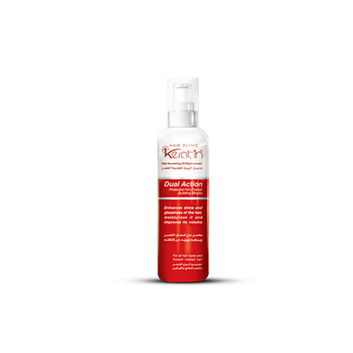 Dual Action Nourishing Oil • Eva Cosmetics • Source Beauty Egypt