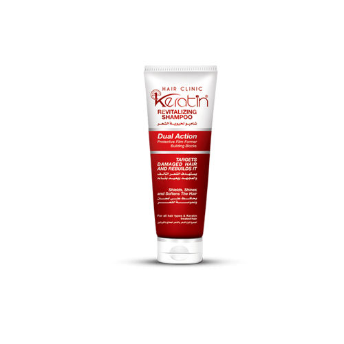Dual Action Revitilizing Shampoo