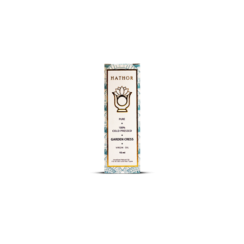 Garden Cress Oil • Hathor • Source Beauty Egypt