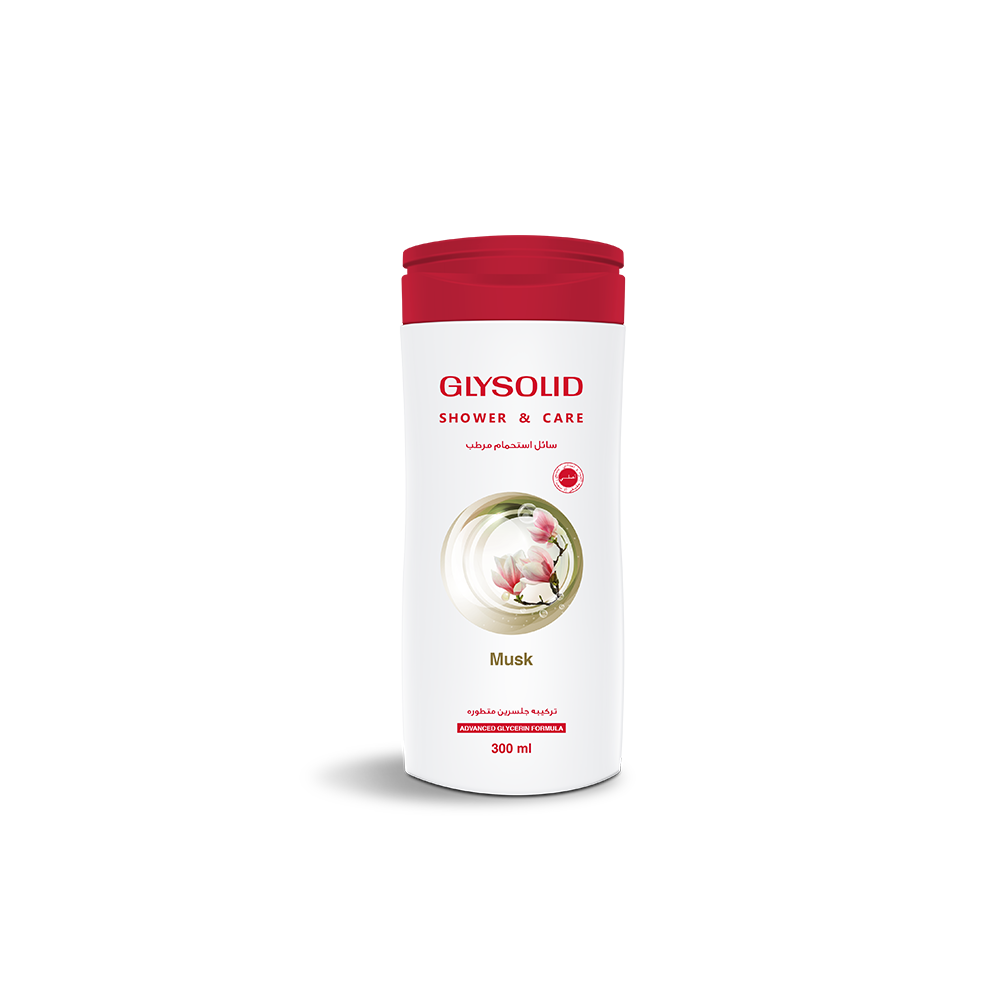 Musk Shower & Care Gel