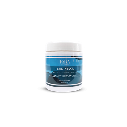 Hair Mask • Kyra Natural • Source Beauty Egypt