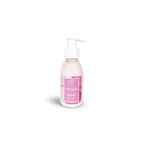 Bubblegum Body Lotion • Kyra Natural • Source Beauty Egypt