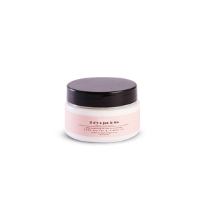 Il n’y a pas le feu! Deep Conditioning Hair Mask