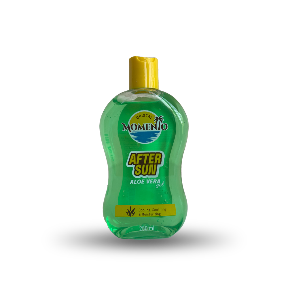 ألوڤيرا أفتر صن چل