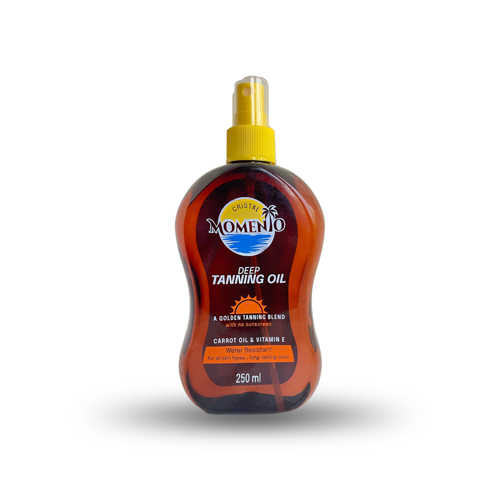 Deep Tanning Oil