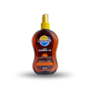 Deep Tanning Oil