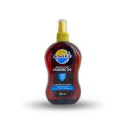 Protective Tanning Oil SPF 15
