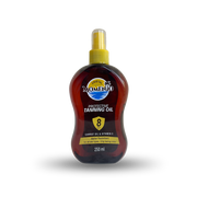 Protective Tanning Oil SPF 8