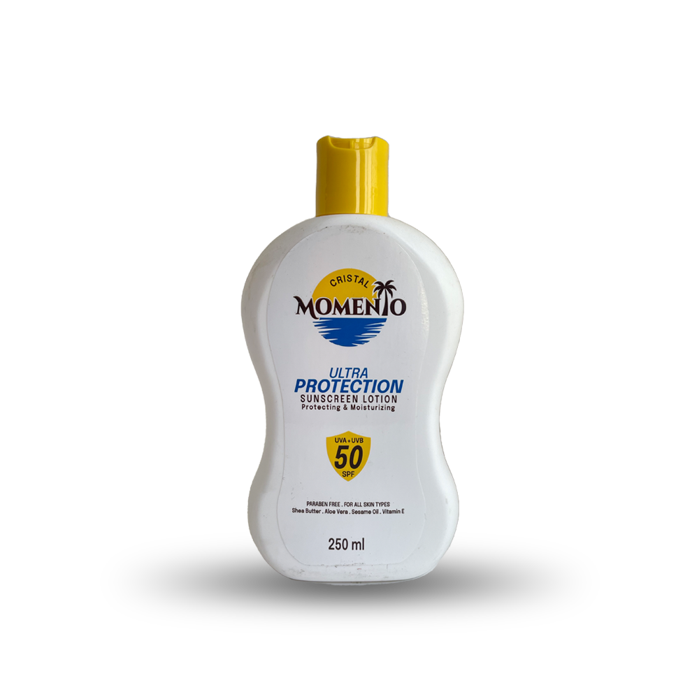 Ultra Protection Sunscreen Lotion SPF 50